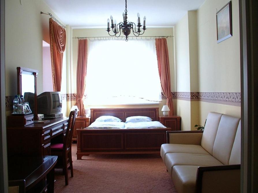 Hotel Regius Ополе Номер фото