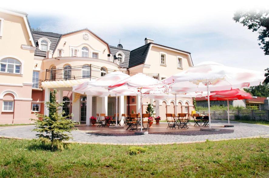 Hotel Regius Ополе Экстерьер фото