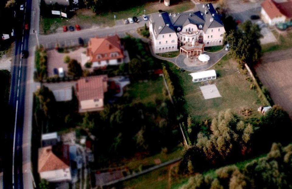 Hotel Regius Ополе Экстерьер фото